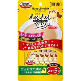 The Calories Mini Type Corn Soup Flavor G X 5 Pack