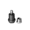 Gravity MS QC 1 TB Dual Lock Quick Coupling Fitting