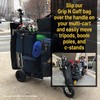 GripnGaff® Kartmaster Nylon Hand Truck Bag for KARTMASTER HD 500