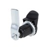 sourcing map Triangle Cam Lock 32mm Cylinder Length Fits Up