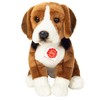 Teddy Hermann 92789 Hunting Dog 29 cm, Cuddly Toy, Plush