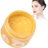 120g Turmeric Facial Mud Mask Improve Dullness Cleansing Moisturizing Mask
