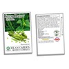 Sugar Daddy Snap Pea Seeds for Planting, 50+ Heirloom Seeds