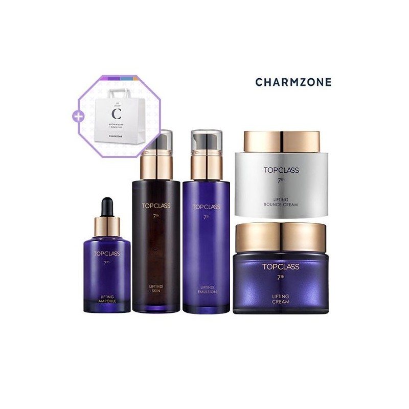 Charmzone [Charmzone] Top class 7th generation lifting basic set of