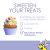Big Chewy NERDS Jelly Beans | Assorted Candy Flavors of