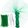 Boao, Bird Protection Net with 100 Wire Ties and 10