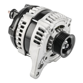 PHILTOP Alternator Fit for 11401N, 2009-2010 Journey 3.5L Alternator CW,150Amp