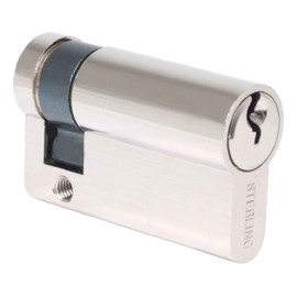 Sterling ESN5011V Euro Single Profile Cylinder 61mm,50x11mm