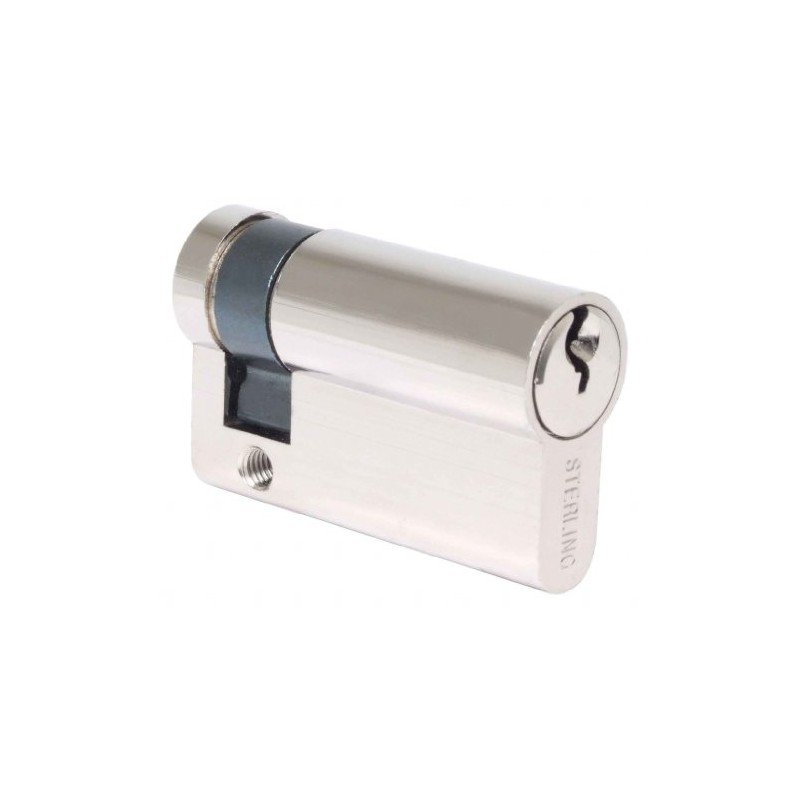 Sterling ESN5011V Euro Single Profile Cylinder 61mm,50x11mm