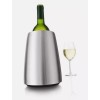 Vacu Vin Active Wine Cooler Elegant Stainless Steel