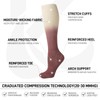 Kickticks Compression Socks Duo-Colors Set 2