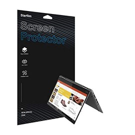 Starfilm Screen Protector for Lenovo Yoga 530-14/520-14/ Flex 6/Flex 5 14 Inch HD Full Screen Protector with Opening Hole 14 Inch 2 pcs (Yoga 530-14, 14 Inch)