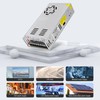 Taormey 12V 30A 360W Switching Power Supply, AC 110V/220V to