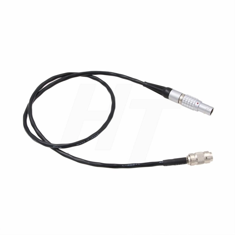 HangTon Timecode UltraSync ONE DIN1.0/2.3 to 0B 5 Pin Cable