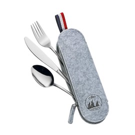 Cilio 545852 Cutlery Stainless Steel Grey