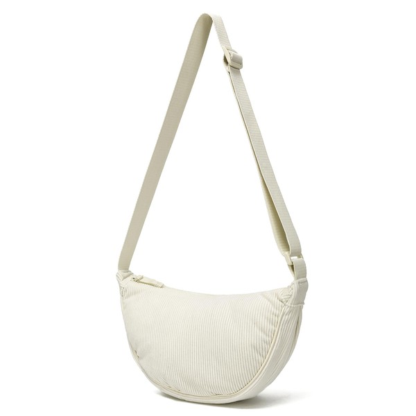 YIKOEE Crescent Bag for Women Men Small Sling Crossbody Bag