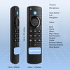 Replacement Voice Remote Control for Smart TV Cube, TV Stick(Lite/4K/4K