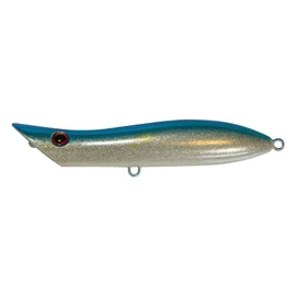 Xorus TOPWATER LURE BAD BOY - 11CM - 39, per unit, Silver Blue, 04, 11, Sinking