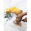 Good Cook Handi Euroflex Grater, Classic Stainless Steel