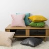 JUSPURBET Decorative Velvet Throw Pillows Covers for Couch Bed Sofa,Pack