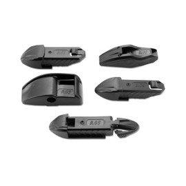 27" Universal Frameless Replacement Beam-Style Double-Layer Windshield Wiper Blade