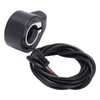 Thumb Throttle Adjustable Waterproof Ergonomic E Bike Speed Controller for