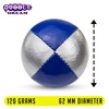 Juggle Dream 3 x Pro Thud Juggling Balls - Set