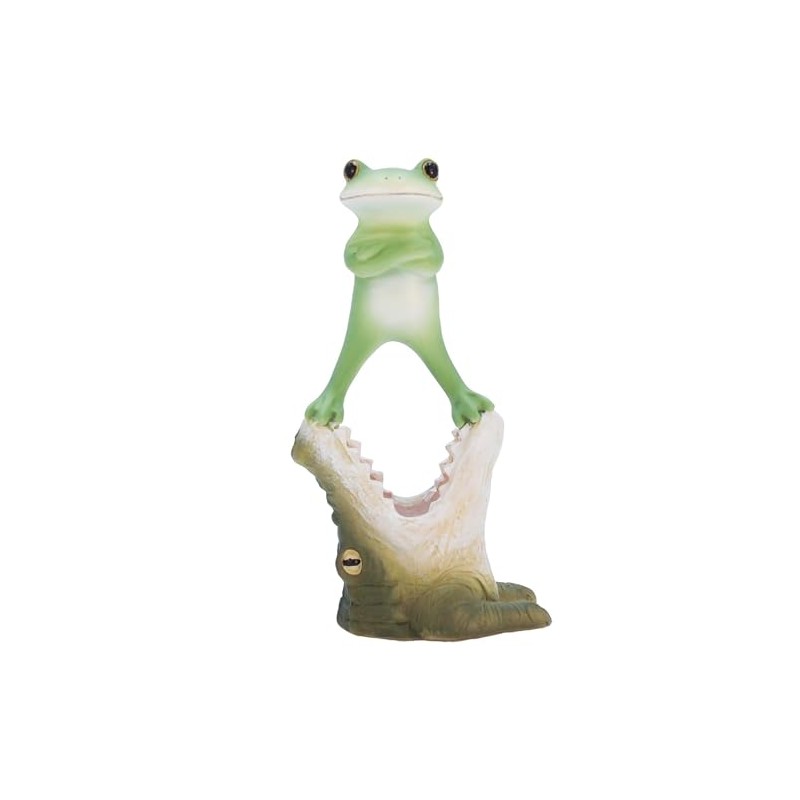 Tealife Daikai Copeu 621563 Mascot Frog Frog Kopo Crocodile and