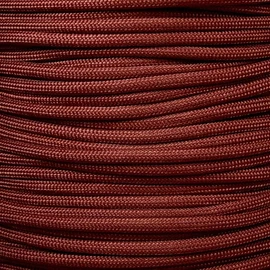 Mil Spec Type III 550 Paracord - 7 Strand Core - Nylon Commercial Grade, Parachute Cord, Survival Cord