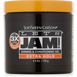 SoftSheen Carson Let's Jam Extra Hold Shining & Conditioning Gel