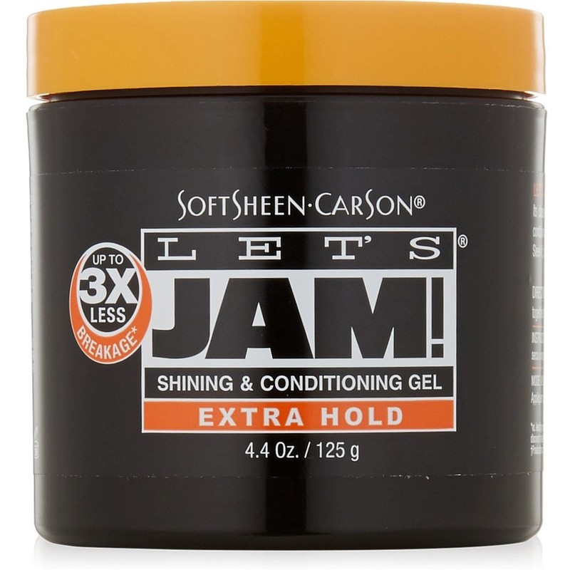 SoftSheen Carson Let's Jam Extra Hold Shining & Conditioning Gel