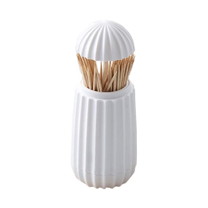 Toothpick Holder, Toothpick Boxes, Toothpick Dispenser Automatic, Automatic Pop Up,
