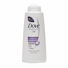 DOVE SHA EXTRA VOLUME Size: 25.4 OZ