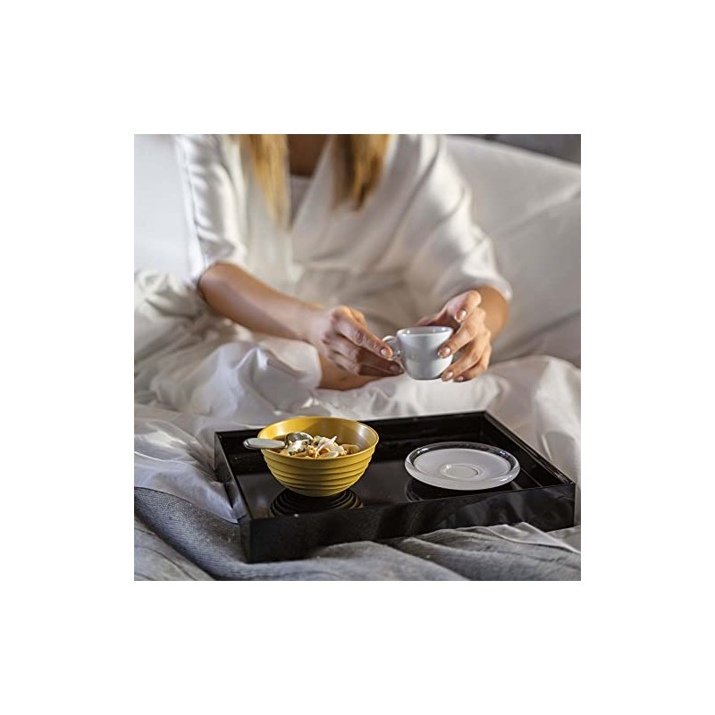 Guzzini 19780110 Icons Tray, Plastic