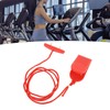 WQAPVHBG Treadmill Magnet Safety Key, Double Insert Treadmill Safety Key