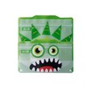 Russbe 18729 Monster Reusable Snack & Sandwich Bags (Set of