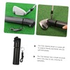 GRIRIW Lightweight Golf Club Cleaning Brush with Sprayer Durable Design