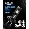 BEAMTECH H7 Fog Bulb, Fog Light Pack of 2 Fog