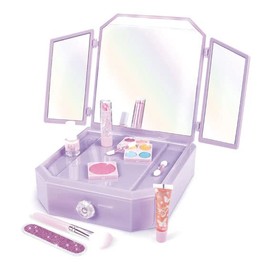 Hanayama 078627 Light-up Dresser Cosmetics Set