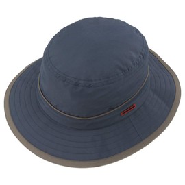 Stetson Kettering Outdoor Hat Fishing Floppy (L (58-59 cm) - Blue)