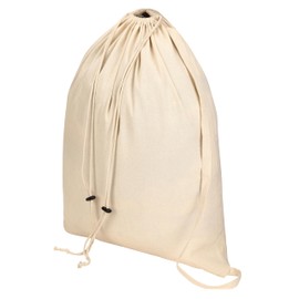 Foreign Punks Extra Large Natural Cotton Laundry Bag 28 x 36 (71 CM X 91 CM) Pack of Four Natural