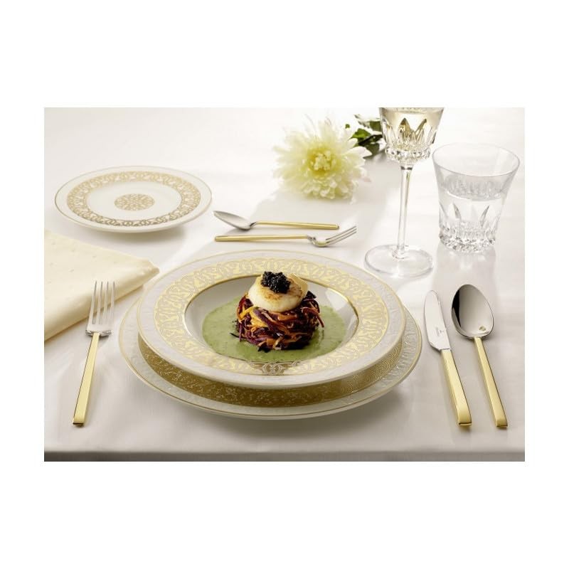Villeroy & Boch Golden Oasis Bone China, Multi-Colour