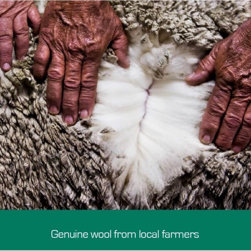 Woolcomfort-Crown Wool Quilt 350 /500 /700GSM