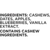 Larabar Blueberry Muffin, Gluten Free Vegan Fruit & Nut Bars,