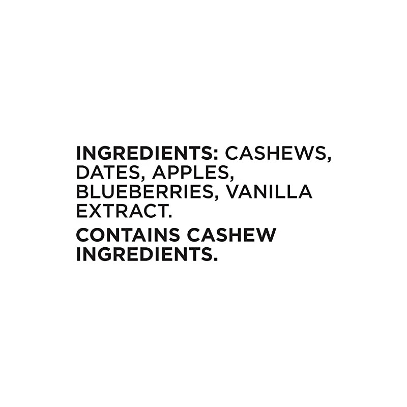 Larabar Blueberry Muffin, Gluten Free Vegan Fruit & Nut Bars,