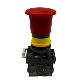 582101501 587005001 Stop Switch Kit Compatible with Husqvarna FS400 Walk-Behind Saws, OEM Equivalent Stop Switch Assembly Industrial-Grade Emergency Shutoff