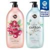 Aekyung [애경] 샤워메이트 프레시 바디워시 1.2kg x2개 [크랜베리] [Aekyung] Shower Mate Fresh Body Wash 1.2kg x2 [Cranberry]