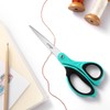 LIVINGO Scissors All Purpose Heavy Duty - 3 Pack 8.5”