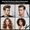 Texture Styling Comb for Men & Women, Wide & Fine