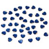 Honbay 40PCS Enamel Alloy Charms Pendant Dainty Cute Love Heart